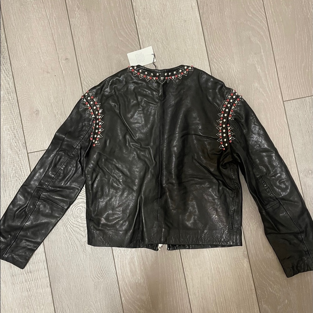 Leather Jacket - Picture 3 of 6